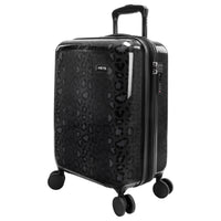 Heys Black Leopard - 4-Wheel Cabin Trolley S 53 cm expandable (black leopard)