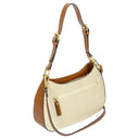 Brics Volterra Trama - Schultertasche 29 cm (cappuccino) - Ansicht 4