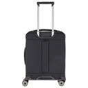 Travelite Priima - 4-Rollen-Kabinentrolley S 55 cm erw. (black) - Ansicht 4