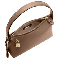 Aigner Delia - Schultertasche S 27 cm (oat beige) - Ansicht 4