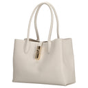 Furla Goccia Tote Base - Henkeltasche M 33 cm (panna) - Ansicht 2