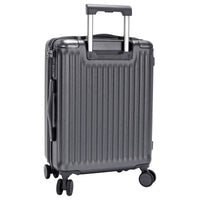 Heys Luxe - 4-Rollen-Kabinentrolley S 53 cm erw. (gunmetal) - Ansicht 4