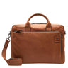 Strellson Hyde Park - Aktentasche 15" 39 cm (cognac)