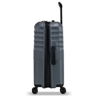 Eminent DANDELION - 4-wheel trolley M 66 cm expandable (dark grey)