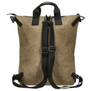 Jost Trosa X-Change Bag S - Rucksack 40 cm (olive) - Ansicht 4