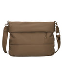 zwei Mademoiselle MTP100 - Umhängetasche 35 cm (brown) - Ansicht 3