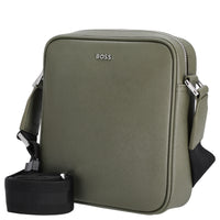 BOSS Men Northon NS Zip - Umhängetasche 20 cm (open green)
