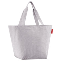 reisenthel shopper M - Shopper 51 cm (cord grey) - Ansicht 2