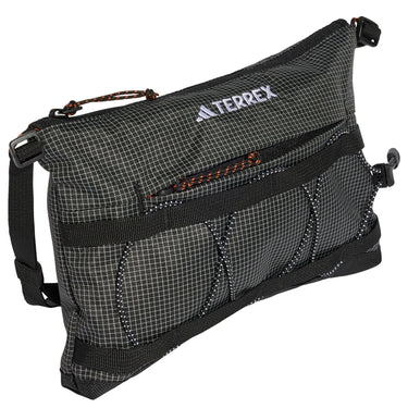 adidas Terrex Multi Organizer - Shoulder Bag 28 cm (Color: grey/dash grey/black)
