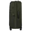 Samsonite Splendix - 4-Rollen-Trolley L 79 cm erw. (grün/schwarz) - Ansicht 4
