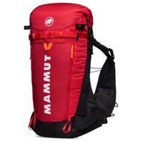 white-mammut red