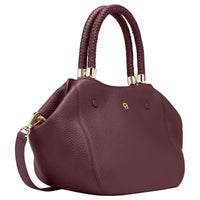 Aigner Carre Soft - Henkeltasche M 35 cm (port red)