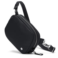 pacsafe W Micro Sling - Gürteltasche 19 cm (black)