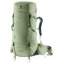 Deuter Aircontact Core 55 + 10 SL - Trekkingrucksack (grove-ivy)