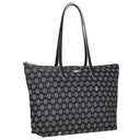 Lacoste Shopping Bag - Shopper L 15" 34 cm (marine sombre farine) - Ansicht 5