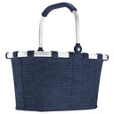 reisenthel carrybag xs - Einkaufskorb 21 cm (twist navy)