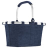 reisenthel carrybag xs - Einkaufskorb 21 cm (twist navy)