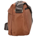 Mandarina Duck Hunter Umhängetasche 28 cm (pecan nut) - Ansicht 3