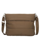 zwei Mademoiselle MTP100 - Umhängetasche 35 cm (brown) - Ansicht 2