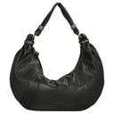 FREDsBRUDER Always With You Hobo - Schultertasche 48 cm (black)