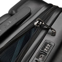 Delsey Paris Freestyle - 4-Rollen-Kabinentrolley Slim S 55 cm (schwarz) - Ansicht 9