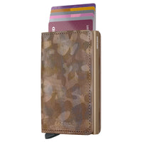 Secrid Jungle Miniwallet - Geldbörse 6cc 10.2 cm (desert)