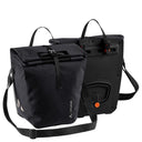 Vaude ReCycle Back 46+14 - Hinterradtasche 36 cm (black) - Ansicht 3