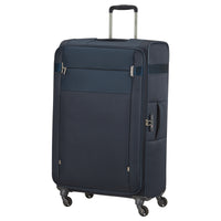 Samsonite Citybeat - 4-Rollen-Trolley 78 cm erw. (navy blue) - Ansicht 2