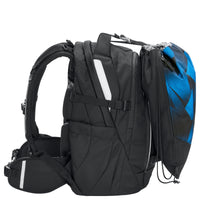 Coocazoo Zubehör - Turnbeutel 43 cm (Electric Ice) - Ansicht 2