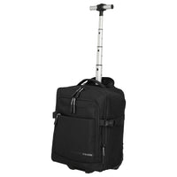 Travelite Kick Off - Backpack Trolley 15.6" 40 cm (black)