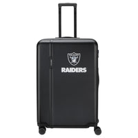 Travelite NFL - 4-Rollen-Trolley L 76 cm (Las Vegas Raiders)