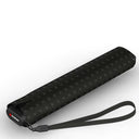 Knirps US.050 Ultra Light Slim Manual - Taschenschirm Regenschirm (mat cross)