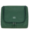 Brics Positano - Kulturbeutel zum Aufhängen 27 cm (emerald green)