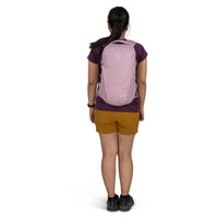 Osprey Daylite - Rucksack 14" 43 cm (iris pink) - Ansicht 4