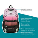 Neoxx ACTIVE PRO - Schulrucksack 45.5 cm (Sweet like sunset) - Ansicht 9