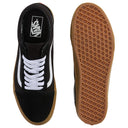Vans Old Skool - Sneaker Schuh Men (black/gum, 40,5) - Ansicht 3