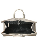 BOSS Women's Sandy MB - Shopper 41.5 cm (light beige) - Markenkoffer