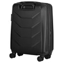 Wenger Prymo - 4-Rollen-Kabinentrolley 55 cm erw. (black) - Ansicht 3