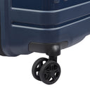 Delsey Paris Lutece SE - 4-Rollen Trolley 81 cm erw. (navy blue) - Ansicht 8