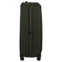 Samsonite Splendix - 4-Rollen-Trolley L 79 cm erw. (grün/schwarz) - Ansicht 6
