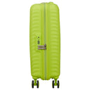 American Tourister Selection Diablast - 4-Rollen-Kabinentrolley 55 cm (hyper lime) - Ansicht 3