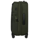 Samsonite Splendix - 4-Rollen-Trolley M 67 cm erw. (grün/schwarz) - Ansicht 4