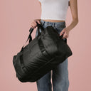 Heys The Puffer - Reisetasche 48 cm (black) - Ansicht 12