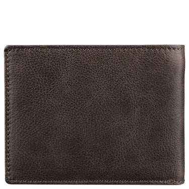 Mano Don Pietro - Wallet 11.5 cm (dark brown)