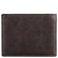Mano Don Pietro - Wallet 11.5 cm (dark brown)
