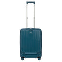 Brics Positano - 4-Rollen Kabinentrolley 55 cm USB erw. (oktan)