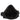 aunts & uncles Barber Shop Goatee - Umhängetasche 25 cm (charcoal black) - Markenkoffer