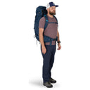 Osprey Kestrel 38 L/XL - Trekkingrucksack 79 cm (atlas blue)