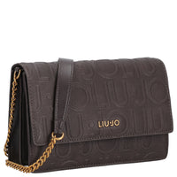 Liu Jo Manh S Crossbody - Umhängetasche 23 cm (deep brown) - Ansicht 5