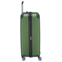 Travelite City - 4-Rollen-Trolley erw. L 77 cm (grün) - Ansicht 5